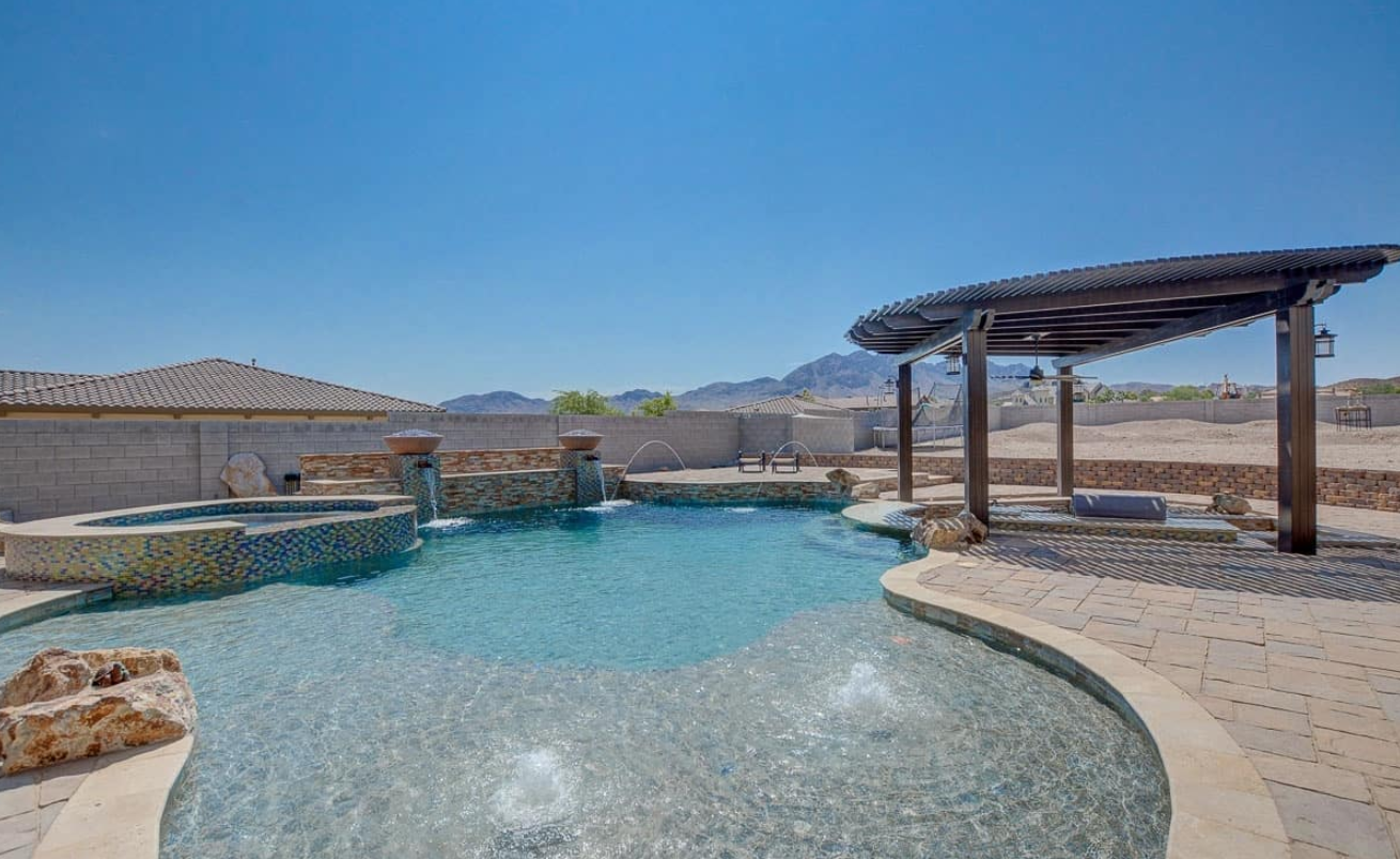 A Swimming Pool Adds Nearly 100,000 to a Typical Los Angeles Home’s